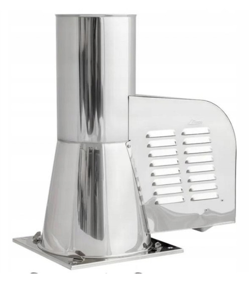 Kit conduit cheminée simple paroi de 12 m Ø 130/160/180/200 mm