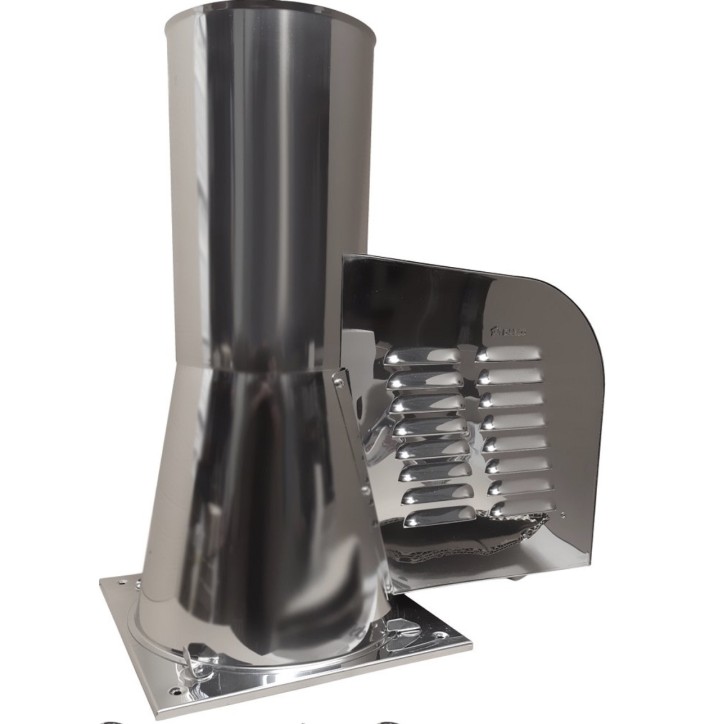 Generador de Tiraje para Chimenea