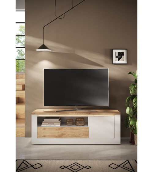copy of Ensemble meuble TV CORTE II noir