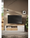 copy of Ensemble meuble TV CORTE II noir