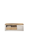 copy of Conjunto de suporte de TV preto CORTE II