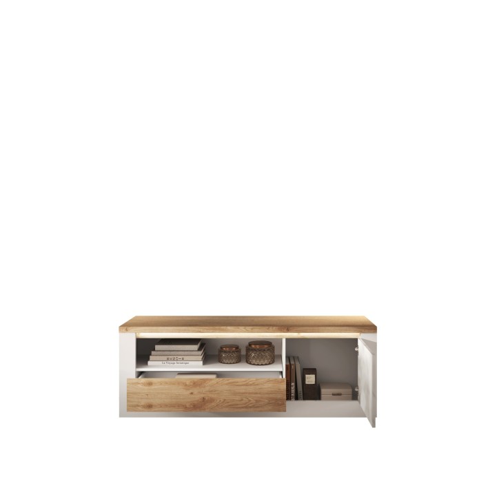 Meuble TV 156cm - ISCHIA