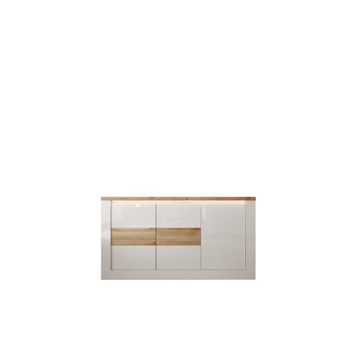 Buffet ISCHIA 3 porte 156 cm