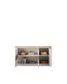 Buffet ISCHIA 3 porte 156 cm