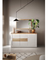 Buffet 3 portes 156cm - ISCHIA