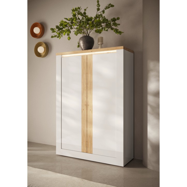 Bar ISCHIA 2 porte 117 cm