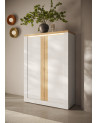 Bar ISCHIA 2 porte 117 cm