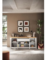 copy of Conjunto de suporte de TV preto CORTE II
