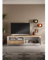 copy of TV-meubel CORTE II zwart