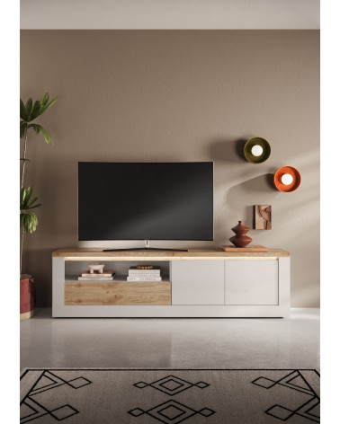 copy of Conjunto de suporte de TV preto CORTE II