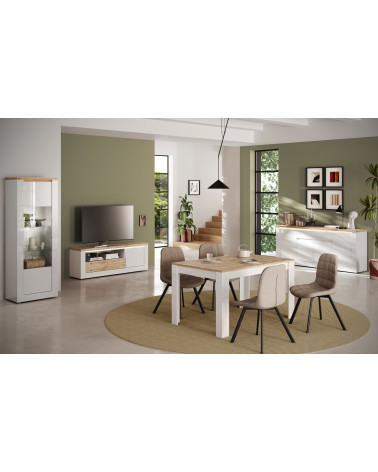 copy of TV-meubel CORTE II zwart
