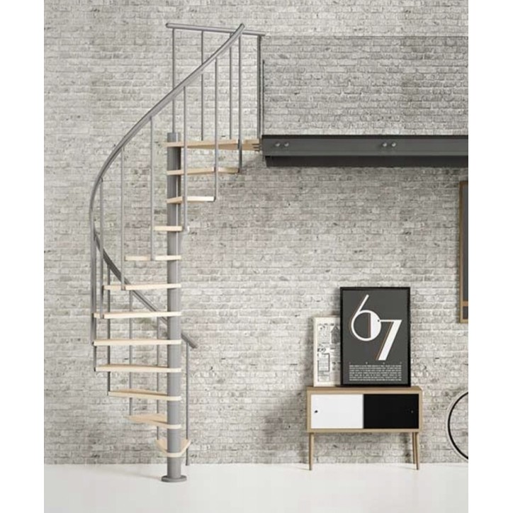 Scala Calgary - Altezza da superare 244,8cm à 280,8cm, Lx140cm