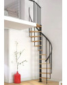 Scala Montreal Slim - Altezza da superare  244,8cm à 280,8cm, Lx120 cm