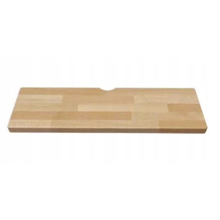 Escalier Modulaire HAMBURG - Hauteur à franchir 222cm à 258cm, Lx79 cm