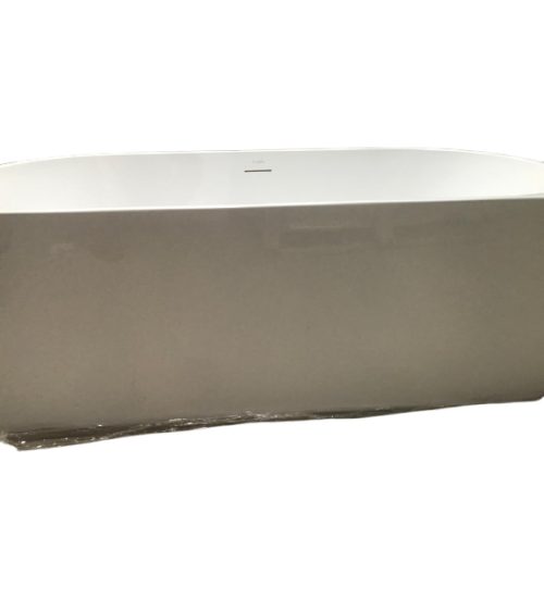 copy of Freistehende Badewanne VISTA 140/150/160x75 cm