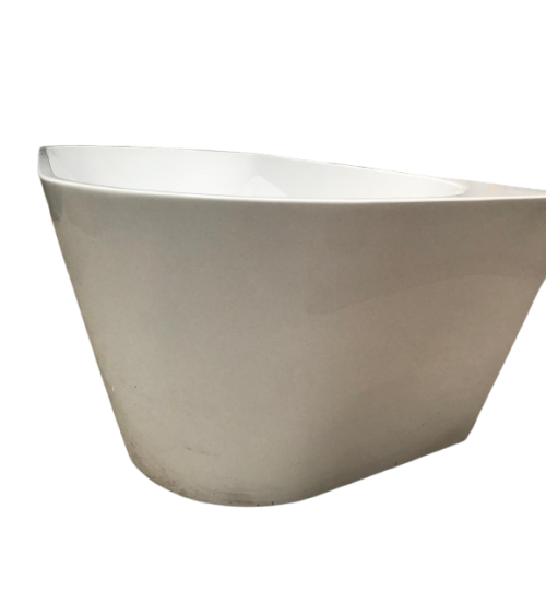 Baignoire îlot GOYA A-LINE 160x73 cm/170x80 cm