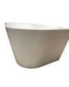 Bañera HELIOTA 170x75x58 cm