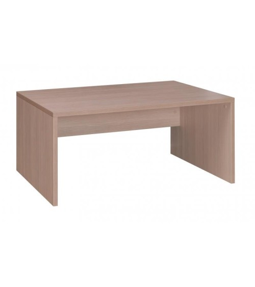 Salon complet  LIVINO chêne et blanc