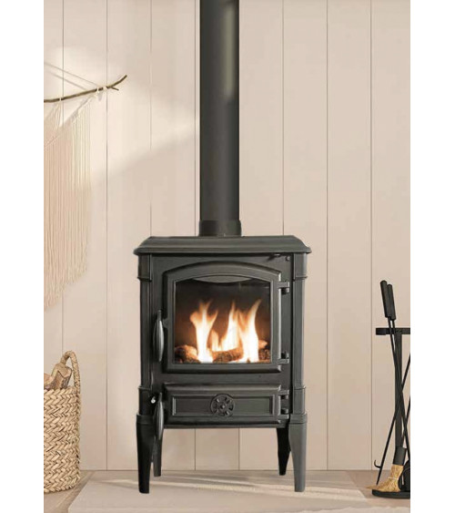 Poêle à bois ATINA - 8,8kw