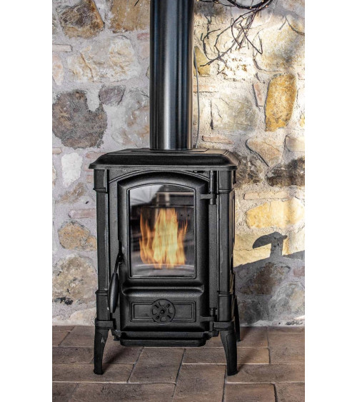 Poêle à bois ARINA - 6,5kw
