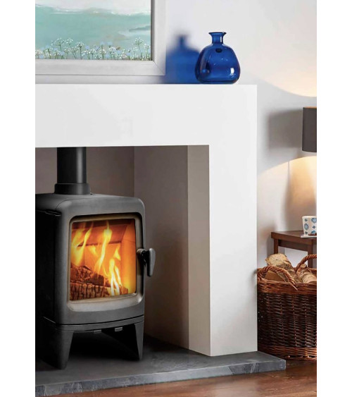 Poêle à bois INA - 5kw