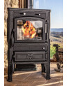 Poêle à bois LAVA - 12,5kw