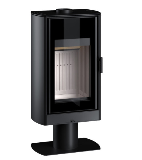Poêle à bois Rectan F1- 7kw