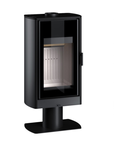Poêle à bois Rectan F1- 7kw