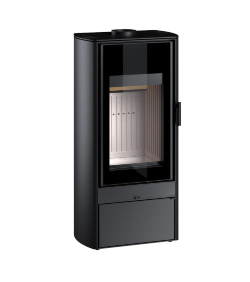 Stufa a legna Rectan F3 - 7 kW