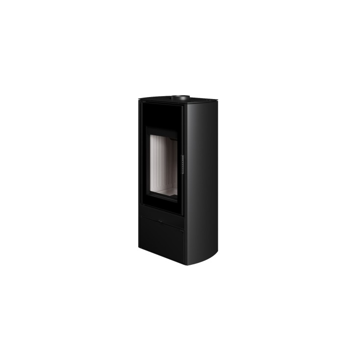 Poêle à bois Rectan F3 - 7 kW