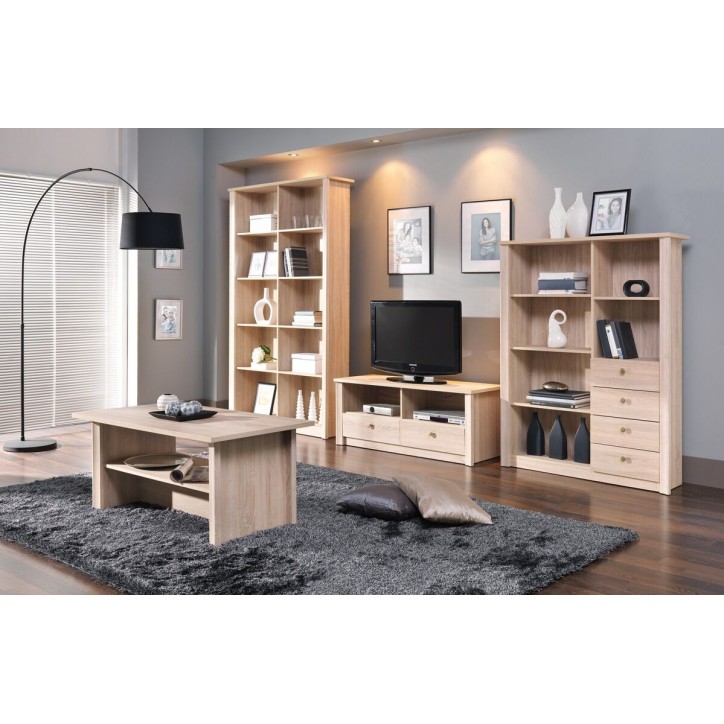 Salon complet FINAM chêne Salon complet FINAM chêne