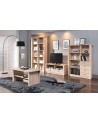 Salon complet  FINAM chêne
