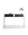 copy of Boekenkast 4 planken + 2 deuren 94 x 35 x 181 cm artik wit-gepolijst wit