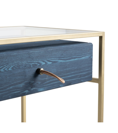 Consola Lima Azul - 120cm