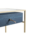copy of Estante 4 prateleiras + 2 portas 94 x 35 x 181 cm artik branco-branco polido