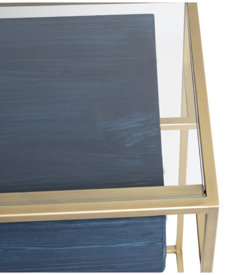 Consola Lima Azul - 120cm