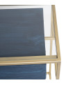 copy of Estante 4 prateleiras + 2 portas 94 x 35 x 181 cm artik branco-branco polido
