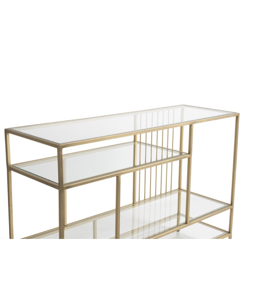 Console Lithos 120x40x80cm