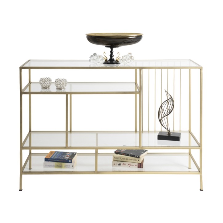 Console Lithos 120x40x80cm