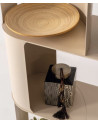 Libreria Solana 80x30x160 cm