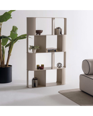 Bibliothèque Solana 80x30x160 cm