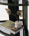 Libreria Aries 48x48x170cm