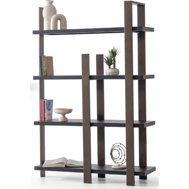 Libreria Tonia 122x40x180 cm