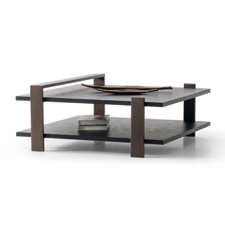 Table basse Tonia 100x95x40cm