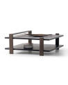 Mesa de centro Tonia 100x95x40cm