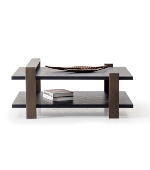 Table basse Tonia 100x95x40cm