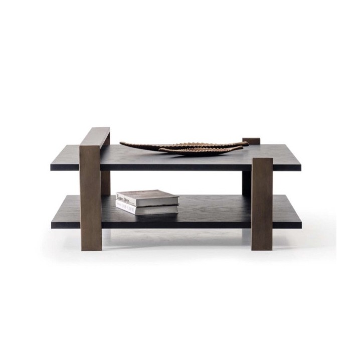 Tavolino Tonia 100x95x40cm