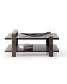 Table basse Tonia 100x95x40cm