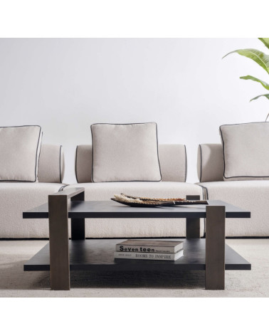 Mesa de centro Tonia 100x95x40cm