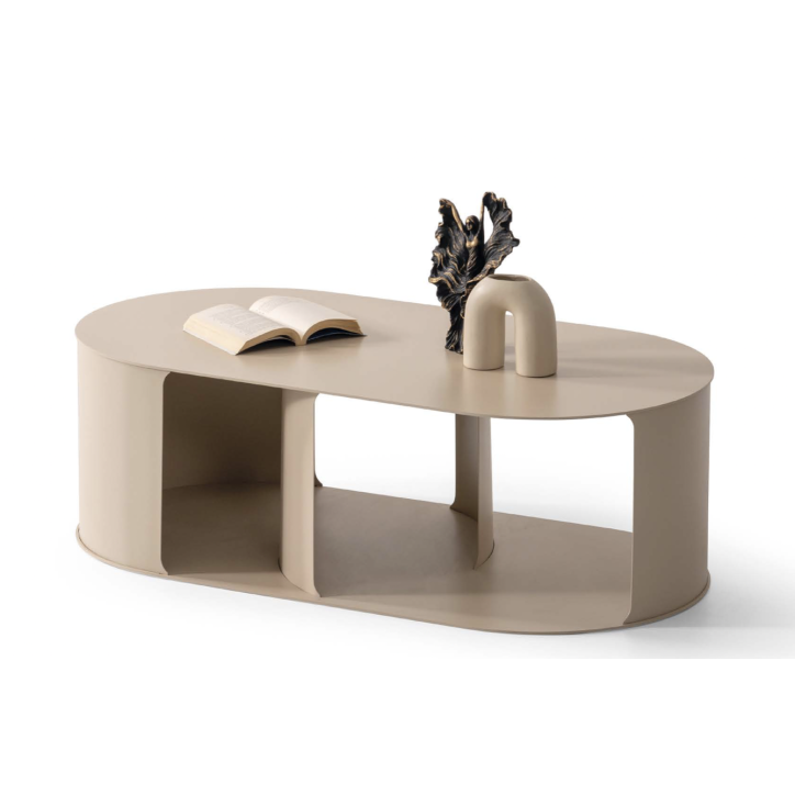 Tavolino Solana 120x60x38cm
